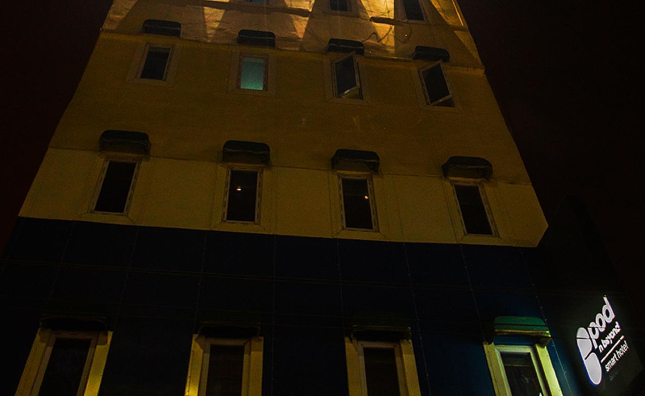 Pod N Beyond Smart Hotel Jamshedpur Exterior photo