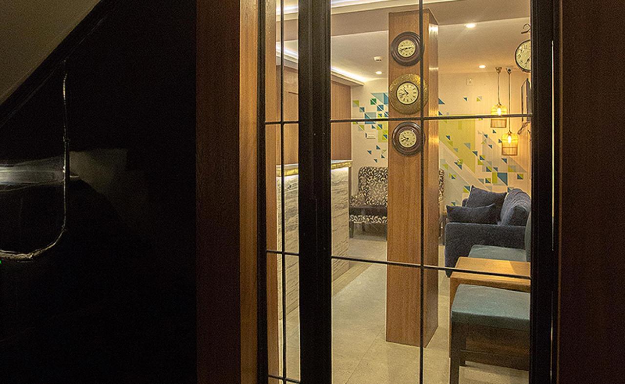 Pod N Beyond Smart Hotel Jamshedpur Exterior photo