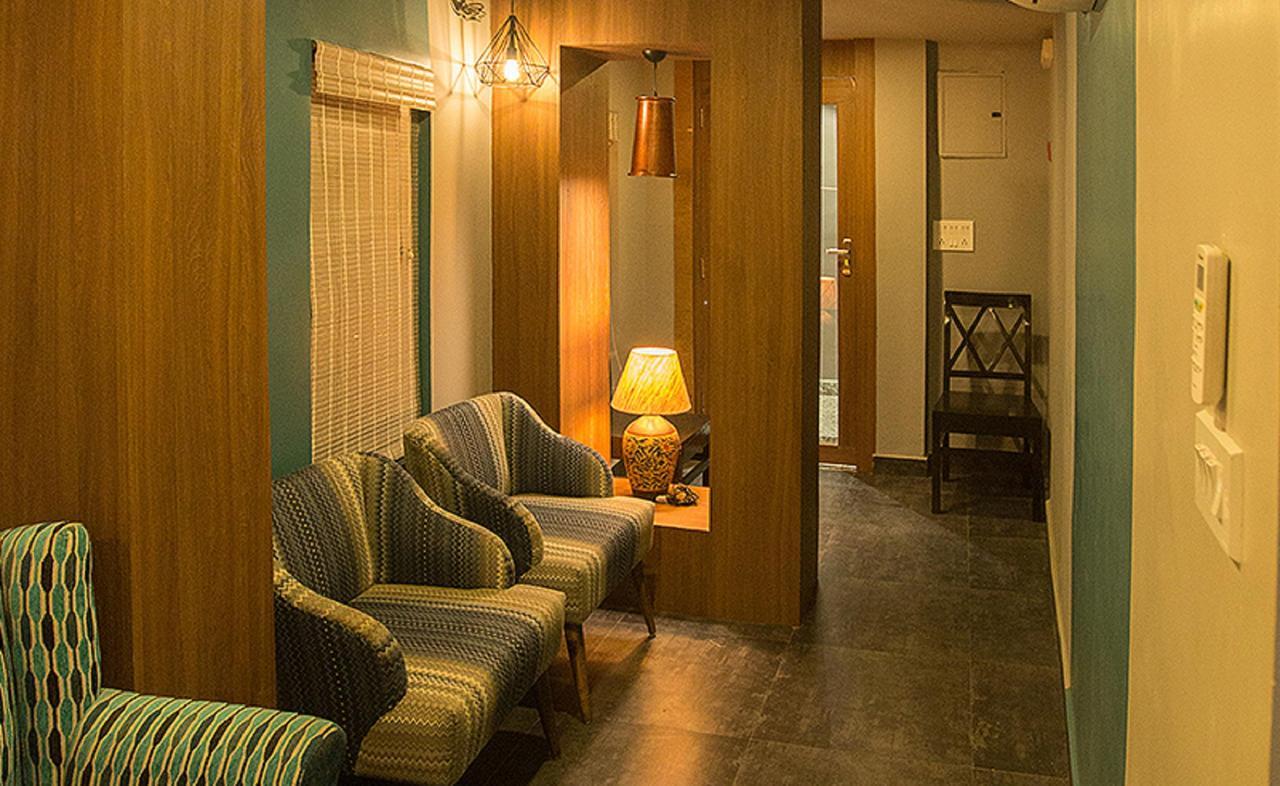 Pod N Beyond Smart Hotel Jamshedpur Exterior photo