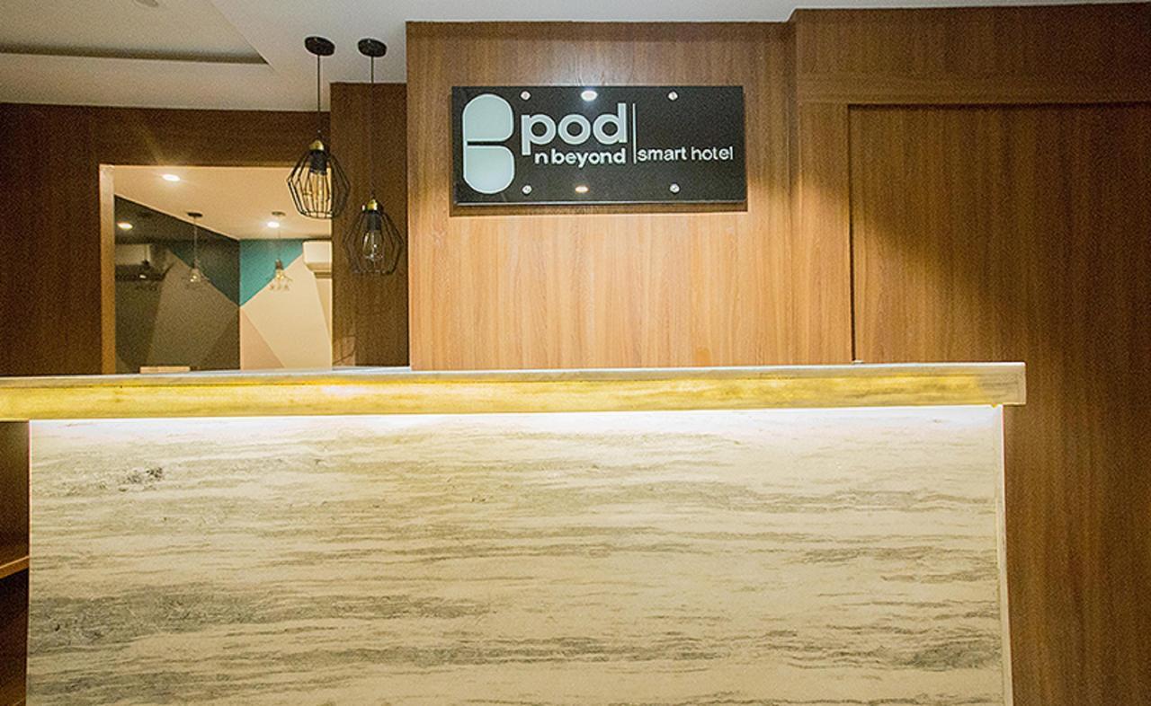 Pod N Beyond Smart Hotel Jamshedpur Exterior photo