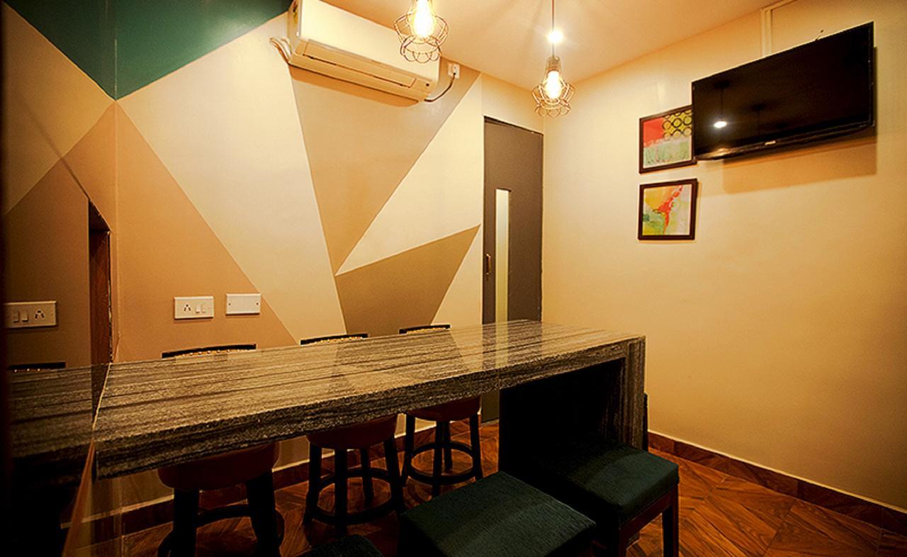 Pod N Beyond Smart Hotel Jamshedpur Exterior photo